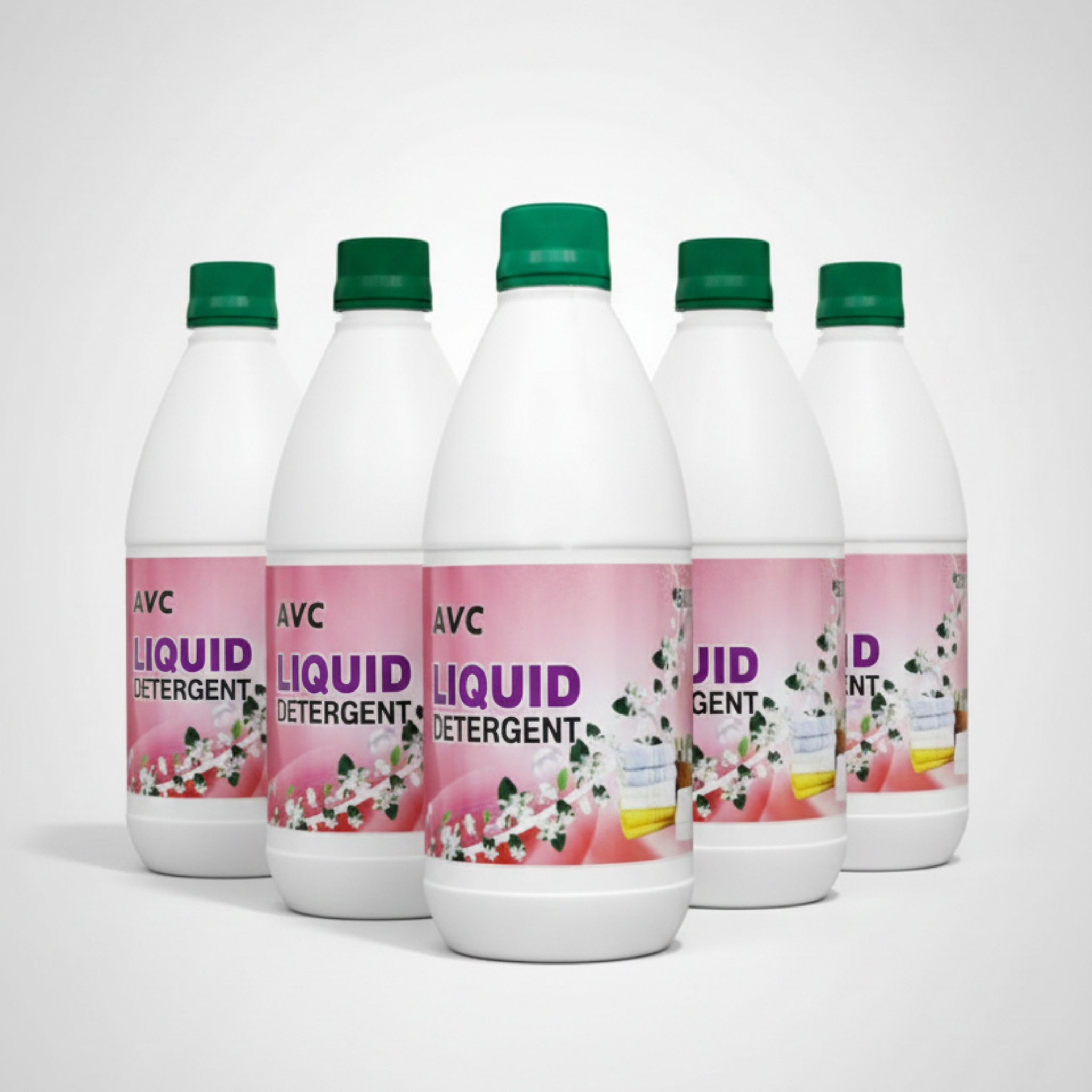 LIQUID DETERGENT 500ML