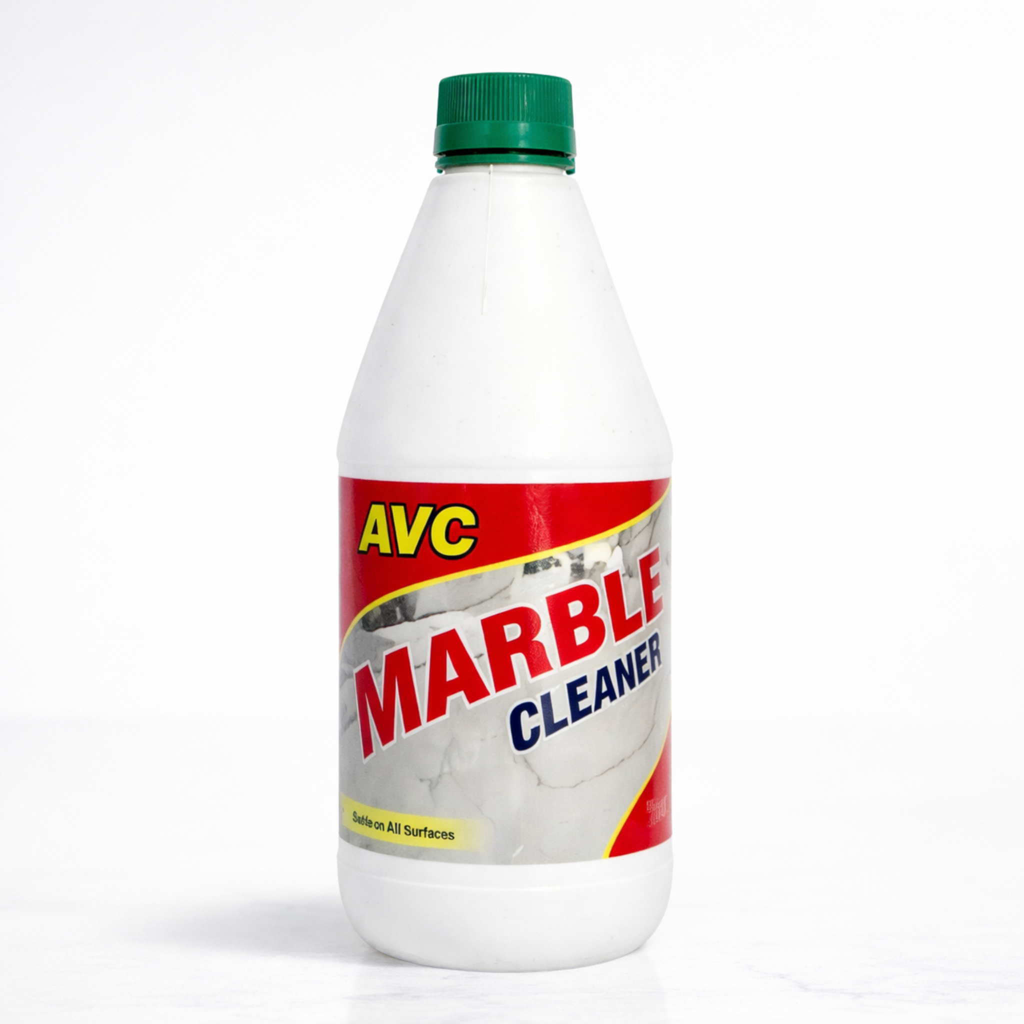 AVC Marble Cleaner Liquid for Floor & Surface Cleaning | Powerful Stain Remover for Marble, Tiles & Granite | Multi-Surface Cleaner | Shine & Protection Formula | 1L