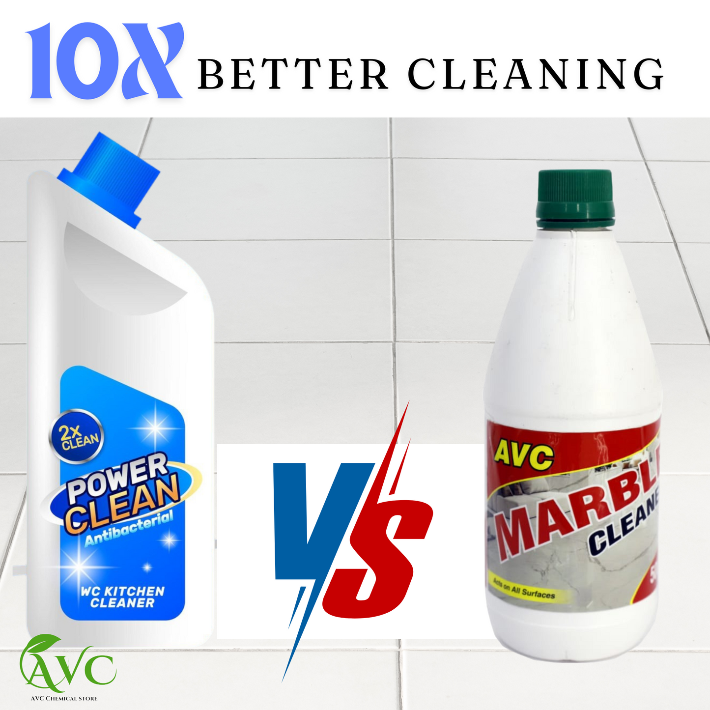 "Marble Magic: Introducing AVC's Premium Marble Cleaner"