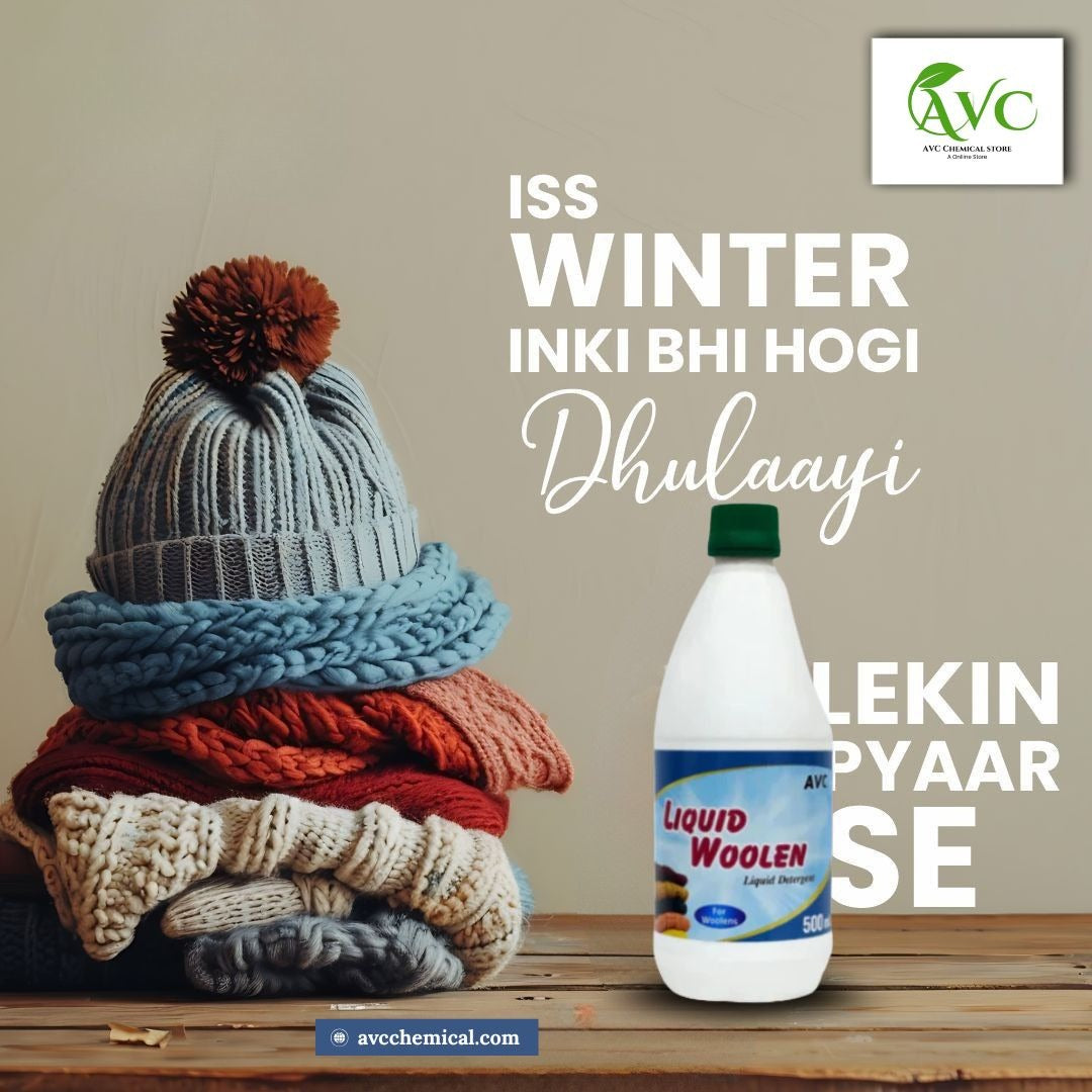 LIQUID WOOLEN 500ML