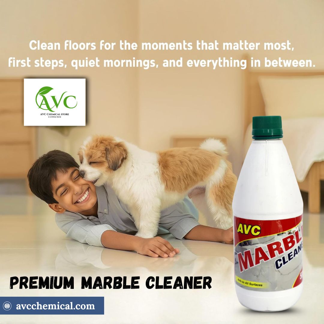 LIQUID MARBLE CLEANER 500ML