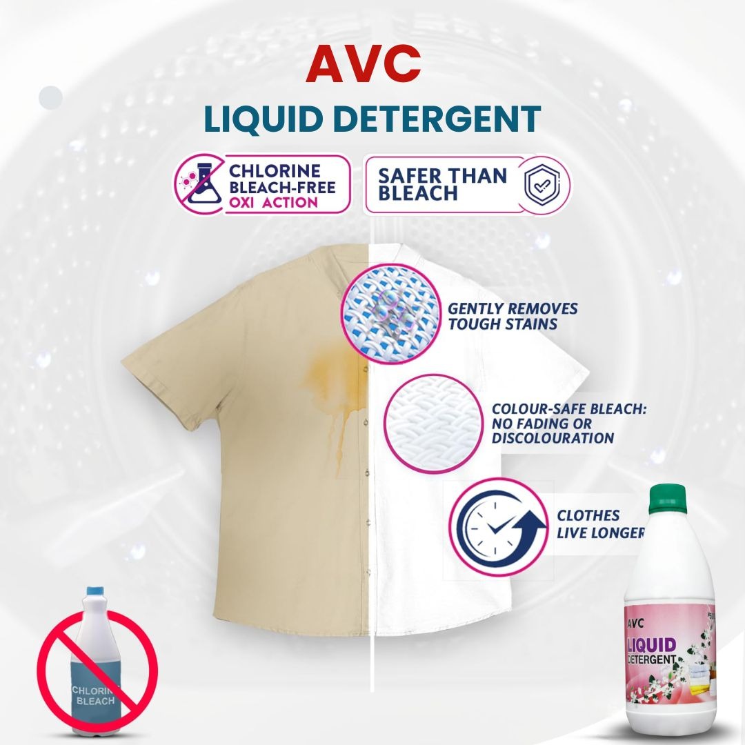 LIQUID DETERGENT 500ML