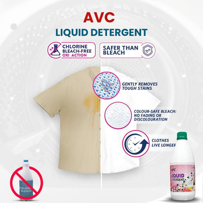 LIQUID DETERGENT 500ML