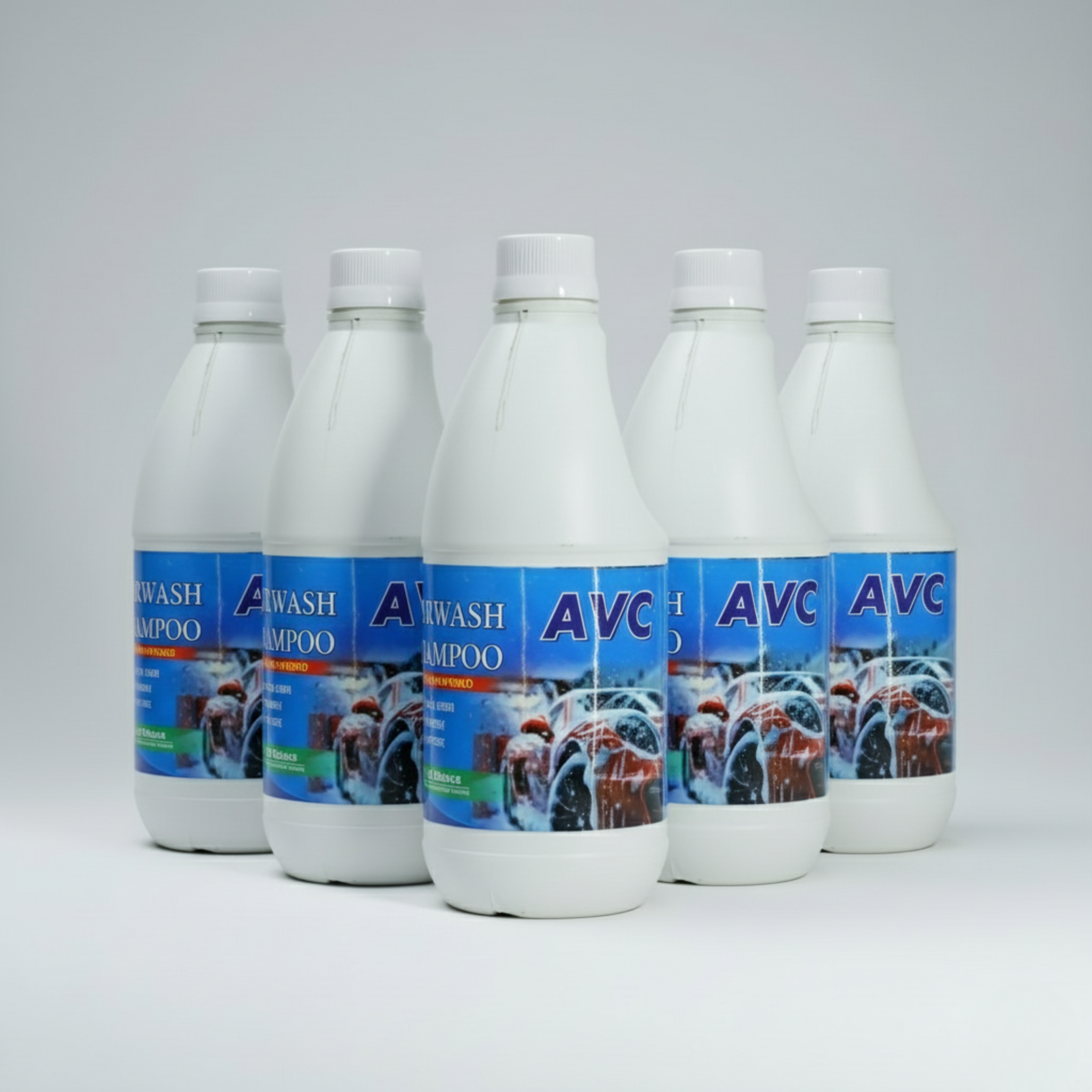 CAR WASH SHAMPOO 500ML