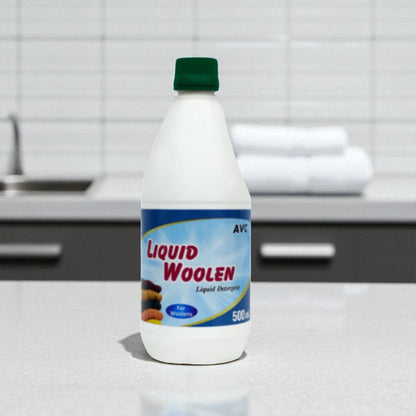 AVC liquid woolen 500 ml fresh (United Kingdom 35 pound )