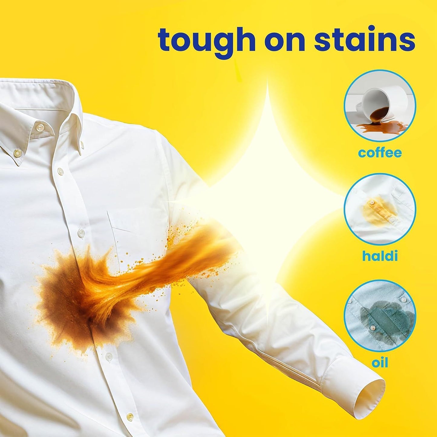 LIQUID DETERGENT 500ML