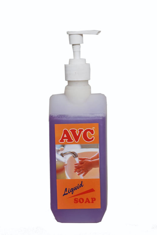 "AVC Liquid Hand Wash: Gentle Cleansing and Protection"