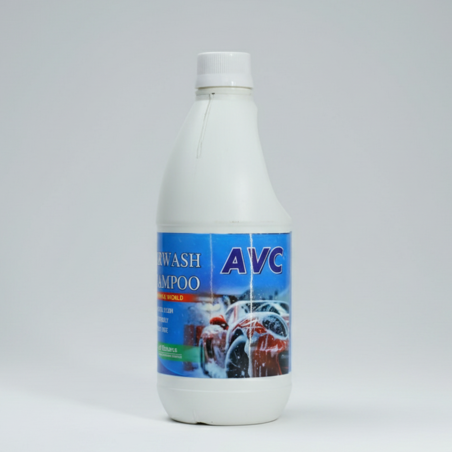 CAR WASH SHAMPOO 500ML